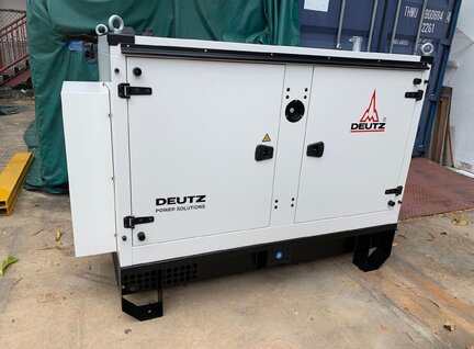 New Deutz DPS 13-500 KVA (BRAND NEW) Generator For Sale in Singapore