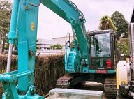 New Kobelco SK135SR-2 Excavator For Sale in Singapore