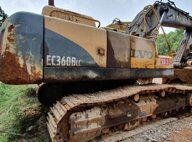 Used Volvo EC360BLC Excavator For Sale in Singapore