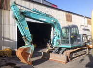 Used Kobelco SK135SR-2 Excavator For Sale in Singapore