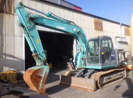 Used Kobelco SK135SR-2 Excavator For Sale in Singapore