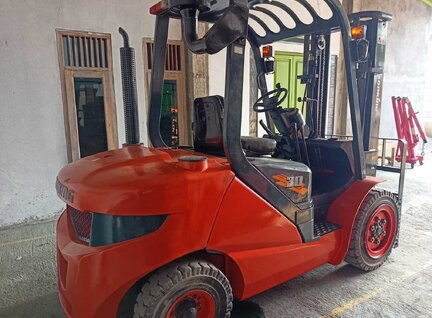 Used Lonking Forklift For Sale in Singapore