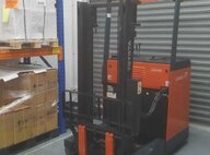 Used Toyota 7BRS10 Reach Truck For Sale in Singapore