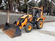 Used JCB 3DX Backhoe Loader For Sale in Singapore