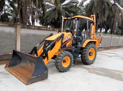 Used JCB 3DX Backhoe Loader For Sale in Singapore