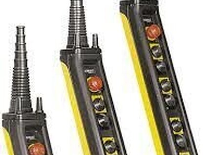 New Demag DST6 Crane Control Pendant Switch Spare Part For Sale in Singapore