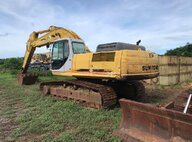 Used Sumitomo SH350HD-3 Excavator For Sale in Singapore
