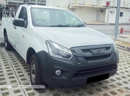 Used Isuzu TFR86 Truck For Sale in Singapore