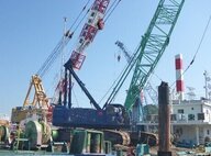 Used Sumitomo SC1000-2 Crane For Sale in Singapore