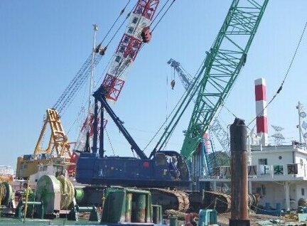 Used Sumitomo SC1000-2 Crane For Sale in Singapore