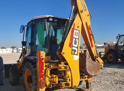 Used JCB 3CX Backhoe Loader For Sale in Singapore