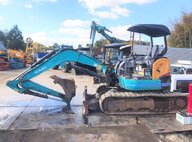 Used Kubota U40-6 Excavator For Sale in Singapore