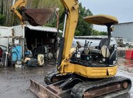 Used Caterpillar (CAT) 305CR Excavator For Sale in Singapore