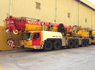 Used Grove GMK6300L Crane For Sale in Singapore