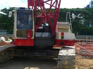 Used Hitachi CX500 Crane For Sale in Singapore