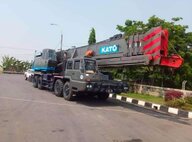 Used Kato NK800 Crane For Sale in Singapore