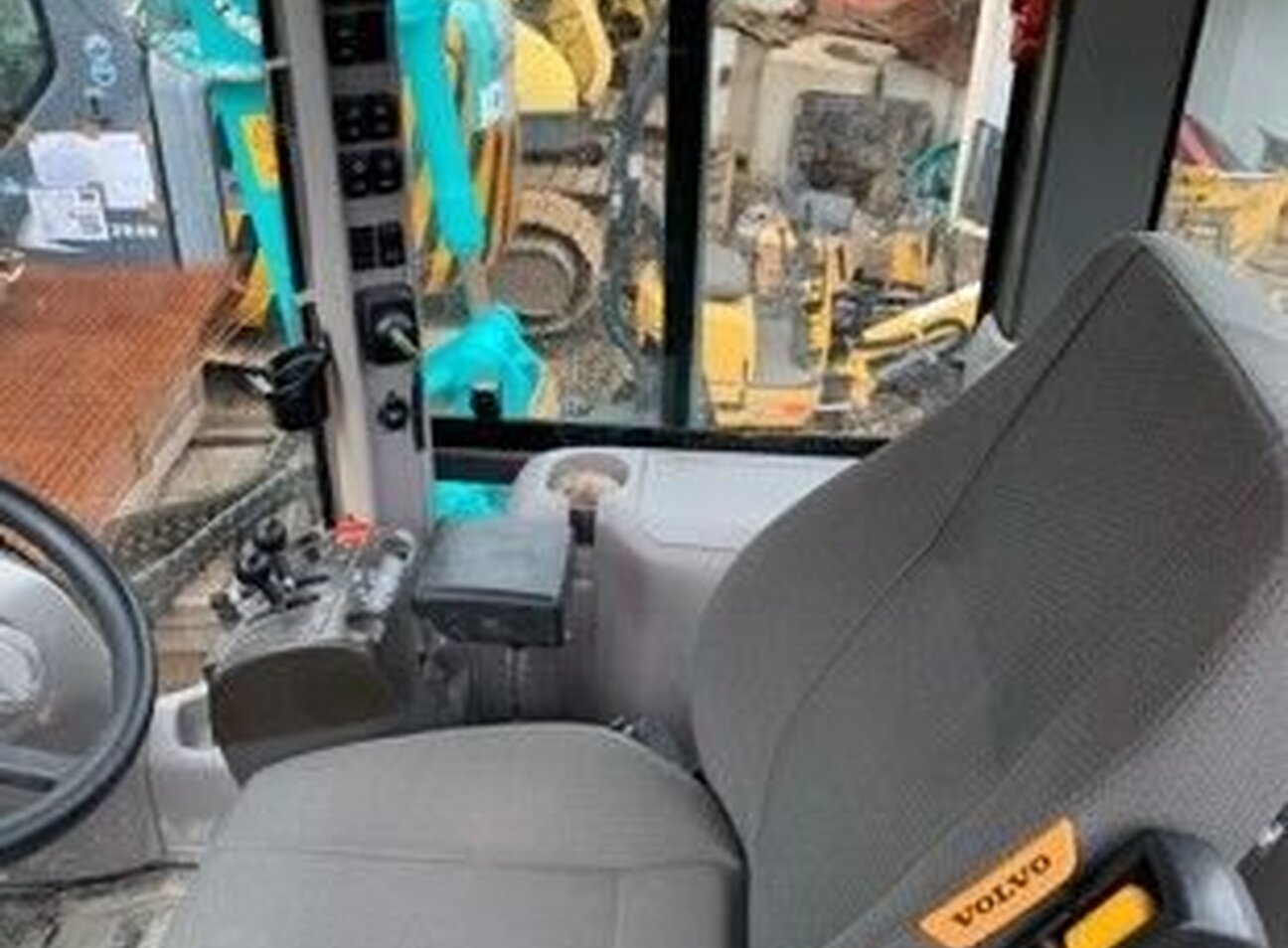 Volvo l120gz каталог
