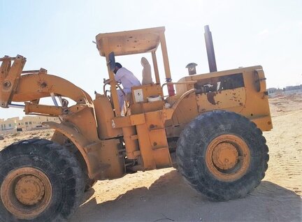 Used Caterpillar (CAT) 966C Loader For Sale in Singapore