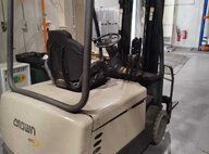Used Crown SC4500 Forklift For Sale in Singapore