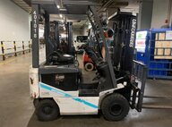 Used UniCarriers J1B1L15U Forklift For Sale in Singapore