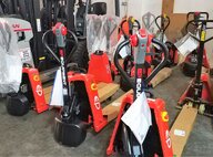 New EP Equipment EPL1531 Pallet Truck For Sale in Singapore