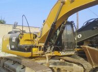 Used Caterpillar (CAT) 320D2L Excavator For Sale in Singapore