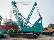 Used Kobelco CKE2500 Crane For Sale in Singapore