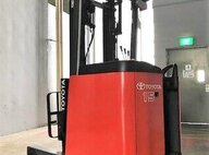 Refurbished Toyota 7FBR15 Reach Truck For Sale in Singapore