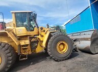 Used Volvo L220G Loader For Sale in Singapore