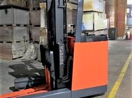 Refurbished Toyota 7FBR18 Reach Truck For Sale in Singapore