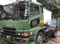 Used Mitsubishi FP517DR2RDEB Prime Mover For Sale in Singapore