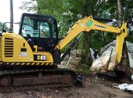 Used Yanmar B65 Excavator For Sale in Singapore