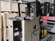 Used Nissan U02L25TU Reach Truck For Sale in Singapore