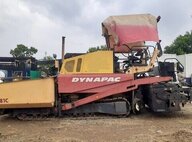 Used Dynapac F181C Paver For Sale in Singapore