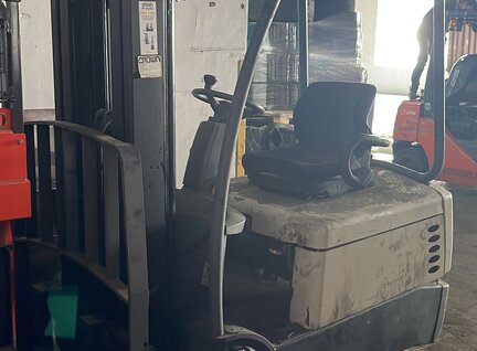 Used Crown SC4500 Forklift For Sale in Singapore