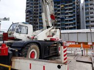 Used Kato KR 50H Crane For Sale in Singapore