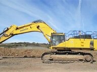 Used Komatsu PC800-LC8 Excavator For Sale in Singapore