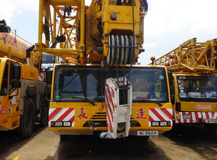 Used Demag AC250-1 Crane For Sale in Singapore