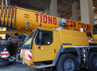 Used Demag AC1600 Crane For Sale in Singapore