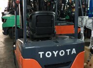Used Toyota 7FBE18 Forklift For Sale in Singapore
