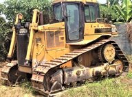 Used Caterpillar (CAT) D6H Bulldozer For Sale in Singapore