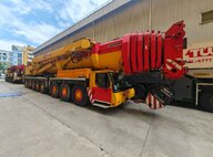 Used Liebherr LTM1500-8.1 Crane For Sale in Singapore