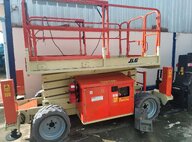 Refurbished JLG 260MRT Scissor Lift For Sale in Singapore