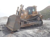 Used Caterpillar (CAT) D9T Bulldozer For Sale in Singapore