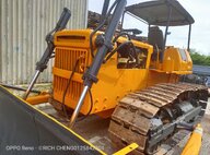 Used Komatsu D60P Bulldozer For Sale in Singapore