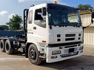 Used Isuzu EXZ52K 16L Truck For Sale in Singapore
