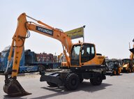 Used Hyundai 140W-9S Excavator For Sale in Singapore