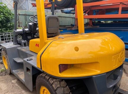 Tcm Fd70z8 Forklift Refurbished Untuk Dijual Di Singapore Heavymart Com