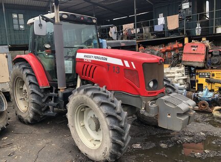 Used Massey Ferguson 5475 Tractor For Sale in Singapore