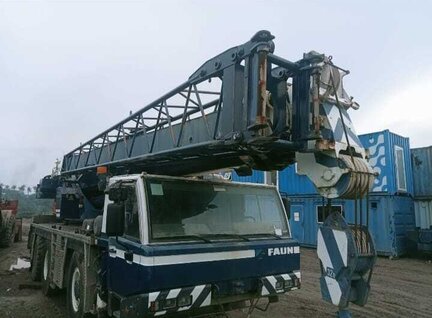 Used Tadano ATF60G-3 Crane For Sale in Singapore